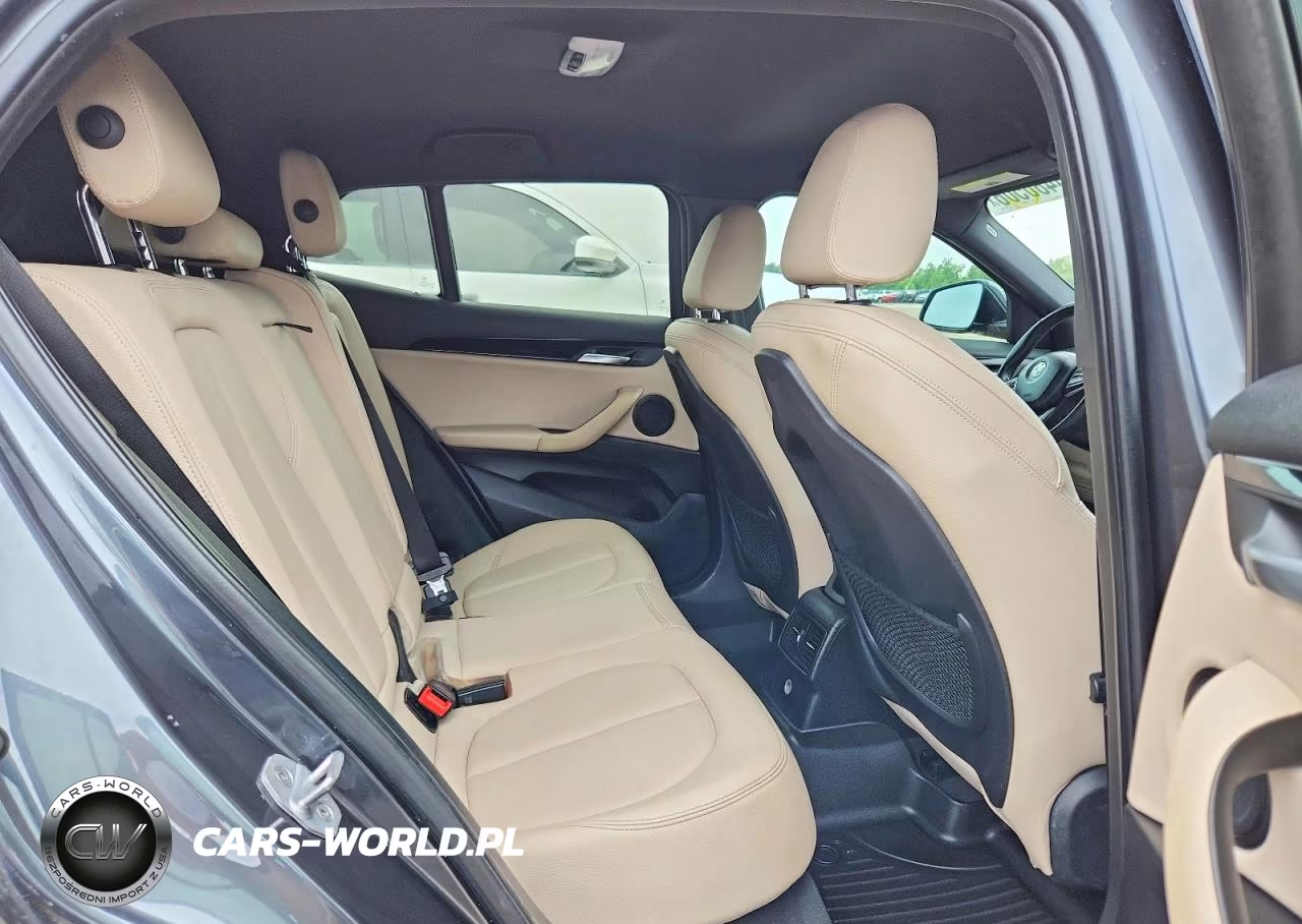 2018 BMW X2 Sdrive28I VIN:WBXYJ3C35JEJ83734 - 11