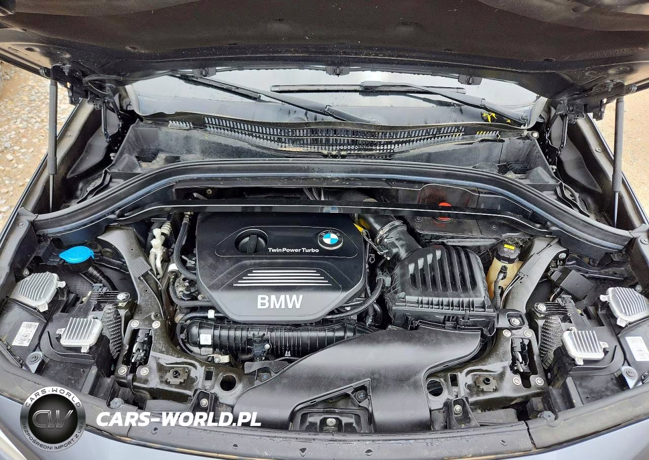 2018 BMW X2 Sdrive28I VIN:WBXYJ3C35JEJ83734 - 12