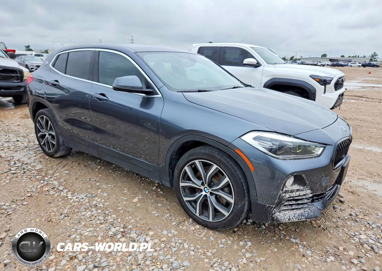 2018 BMW X2 Sdrive28I VIN:WBXYJ3C35JEJ83734 - 4