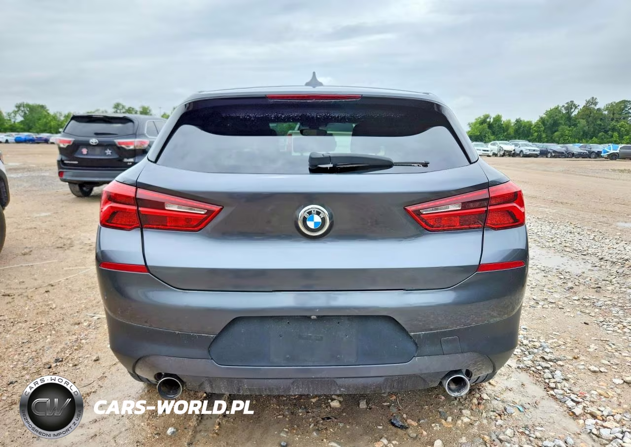 2018 BMW X2 Sdrive28I VIN:WBXYJ3C35JEJ83734 - 6