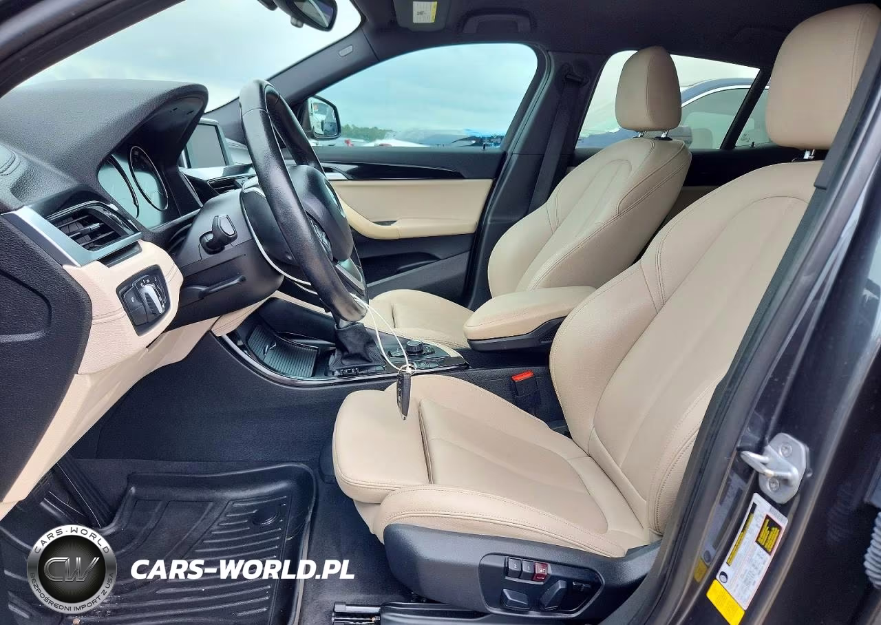 2018 BMW X2 Sdrive28I VIN:WBXYJ3C35JEJ83734 - 7