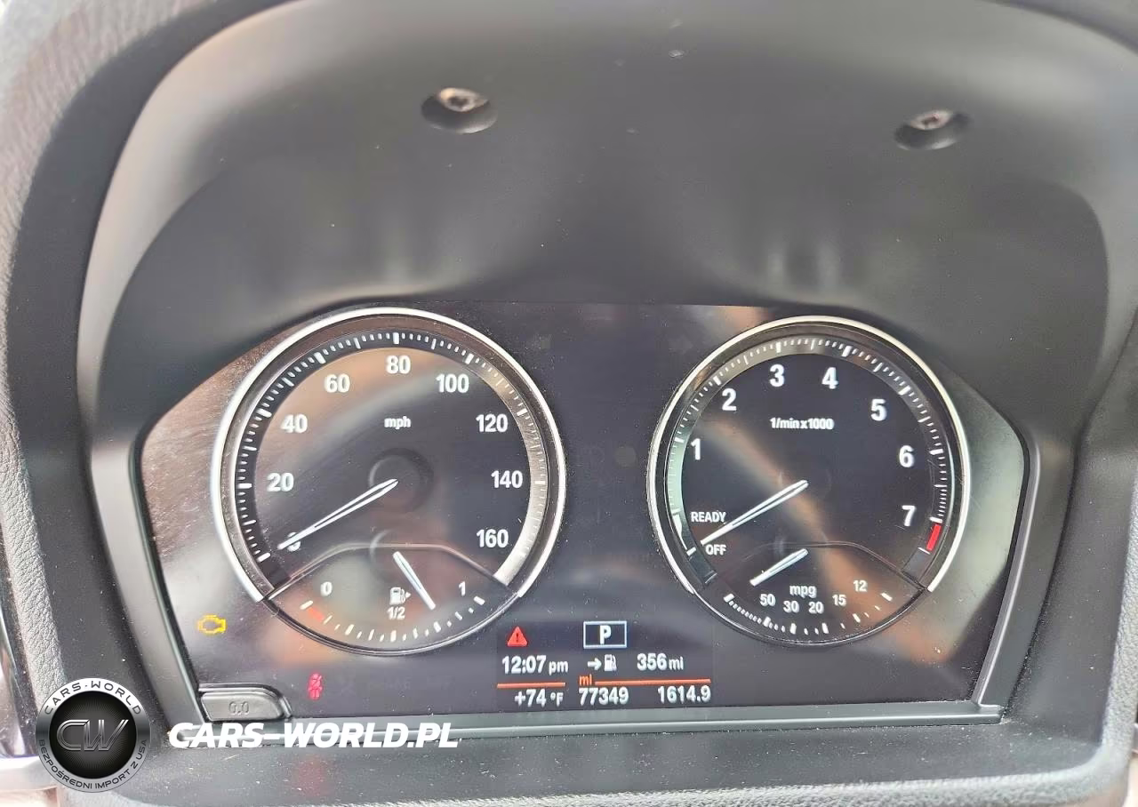 2018 BMW X2 Sdrive28I VIN:WBXYJ3C35JEJ83734 - 9