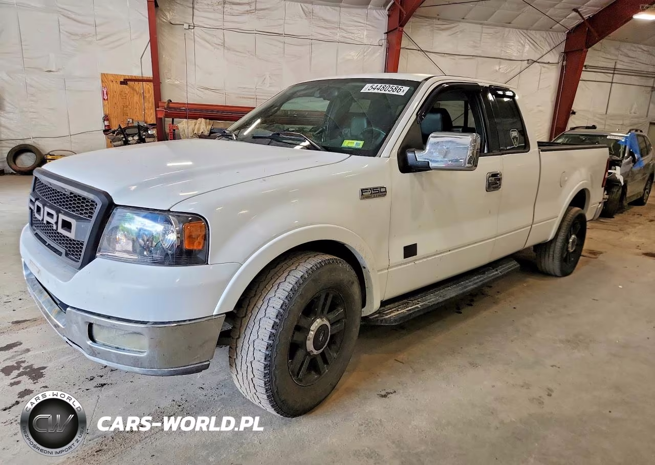 2004 Ford F150