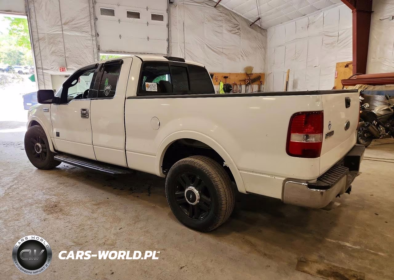2004 Ford F150 VIN:1FTPX12534NB67521 - 2