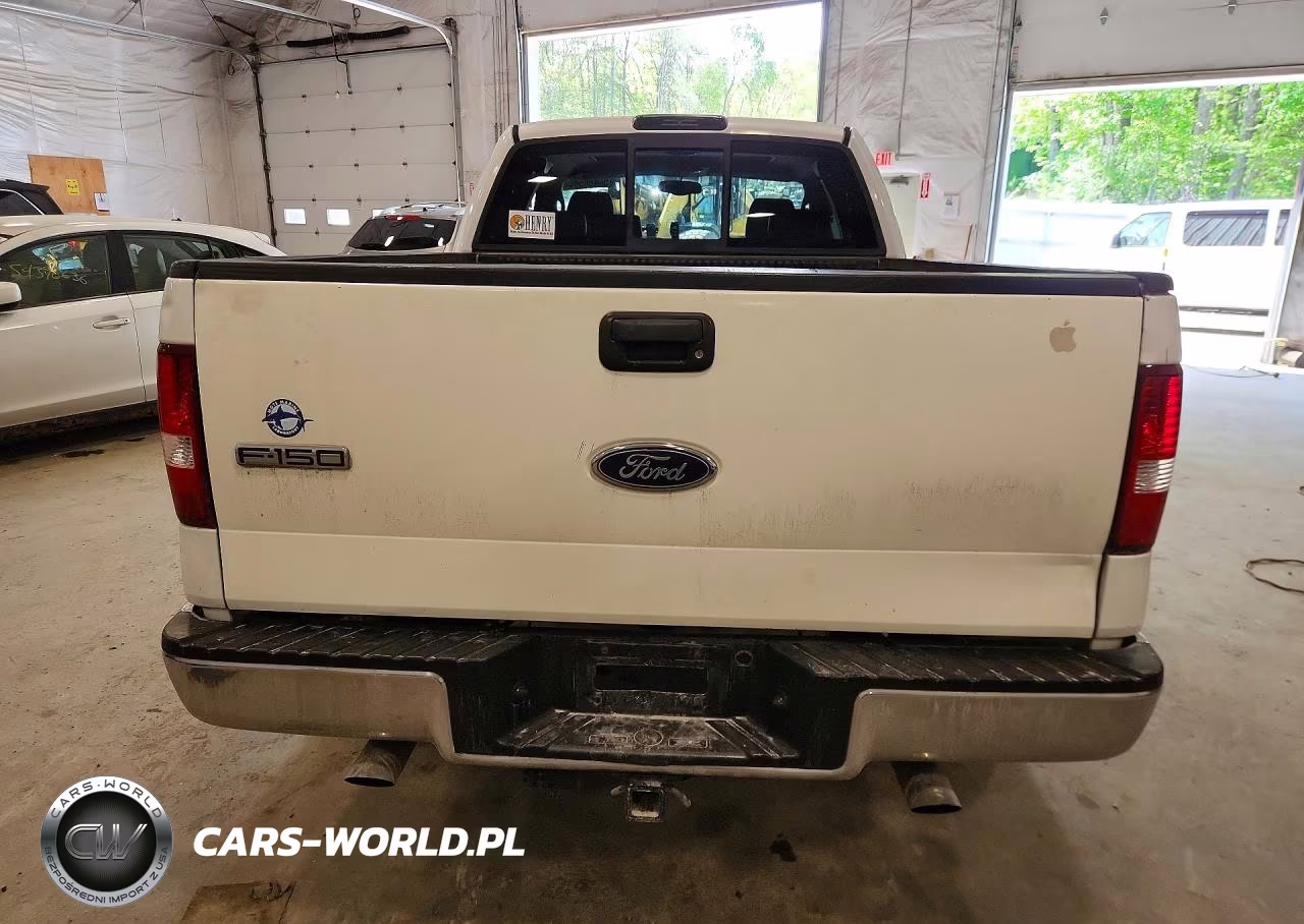 2004 Ford F150 VIN:1FTPX12534NB67521 - 6