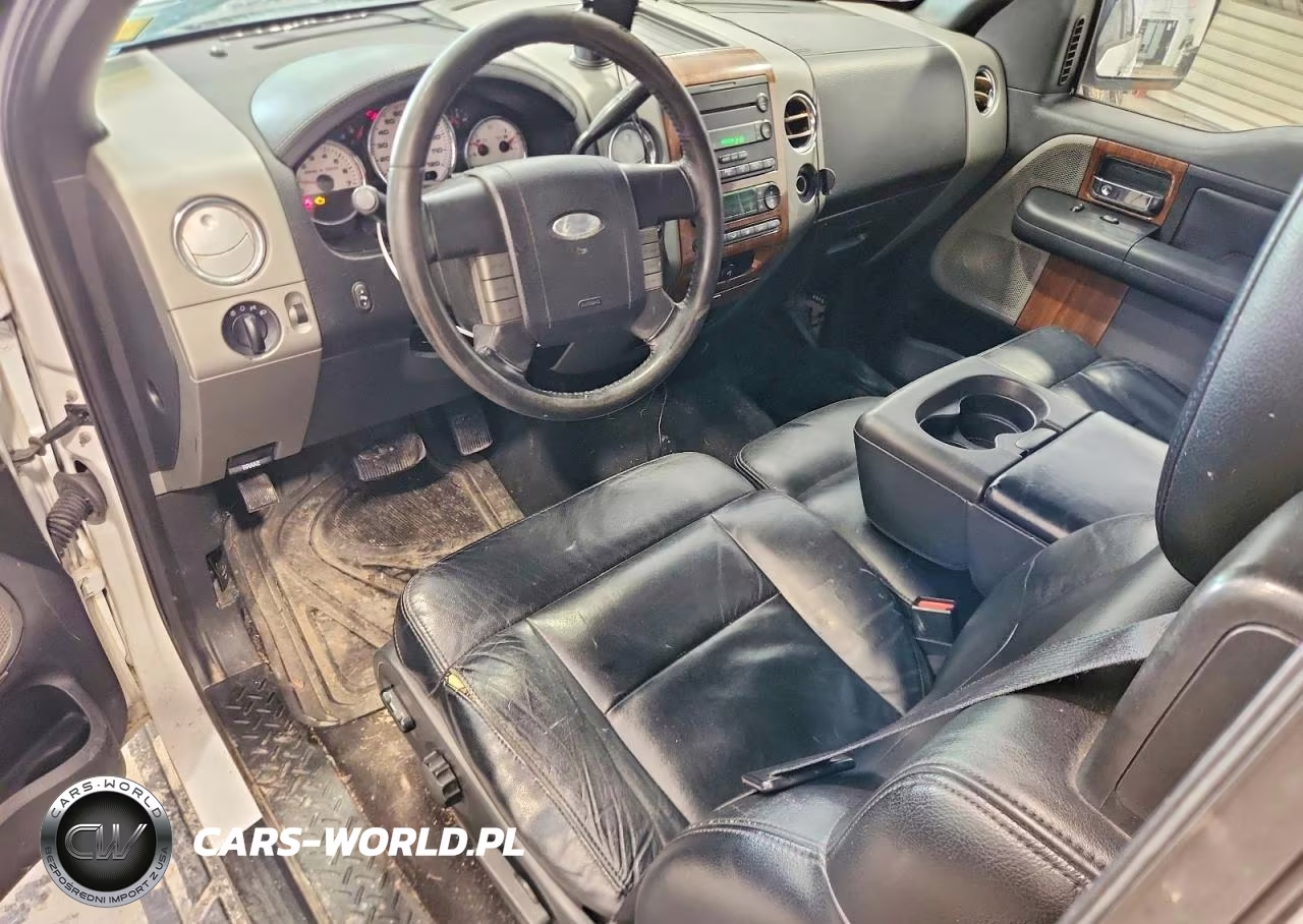 2004 Ford F150 VIN:1FTPX12534NB67521 - 8