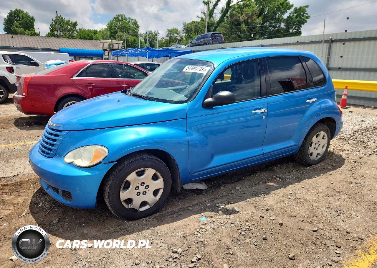2009 Cy Pt Cruiser – zdjęcie 1 z 13