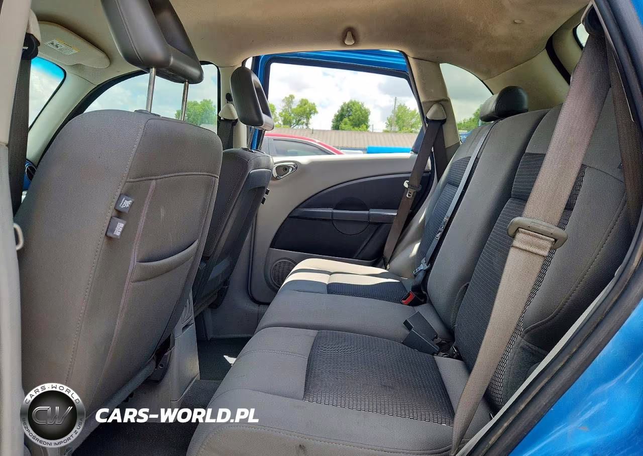 2009 Cy Pt Cruiser VIN:3A8FY48919T546540 - 10