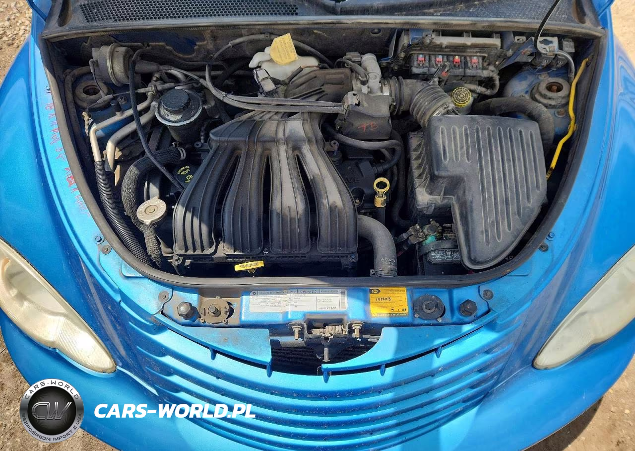 2009 Cy Pt Cruiser VIN:3A8FY48919T546540 - 11