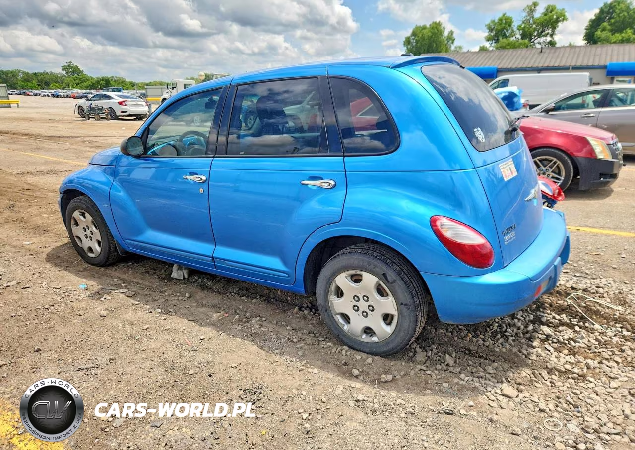 2009 Cy Pt Cruiser VIN:3A8FY48919T546540 - 2