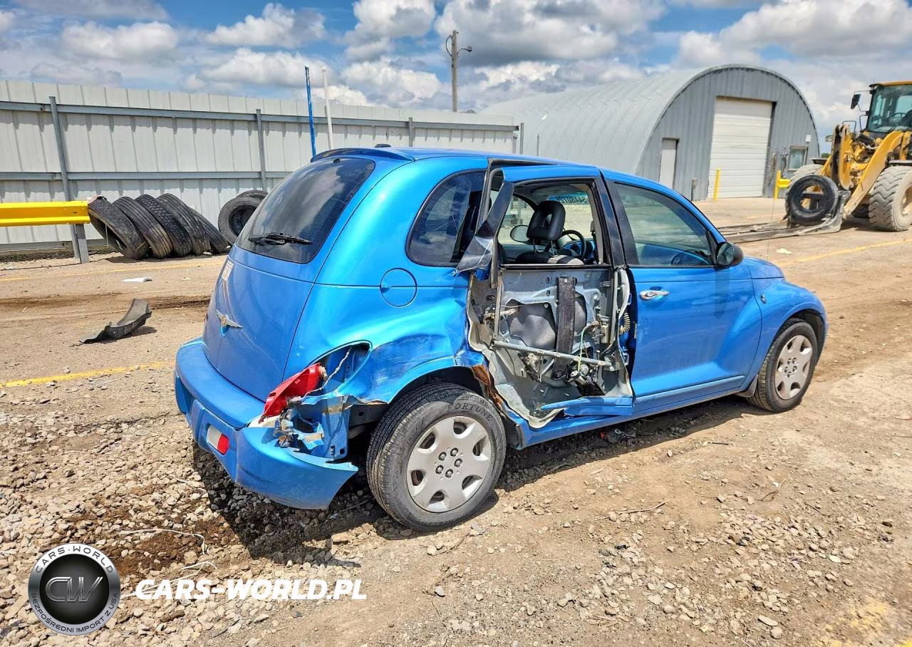 2009 Cy Pt Cruiser VIN:3A8FY48919T546540 - 3
