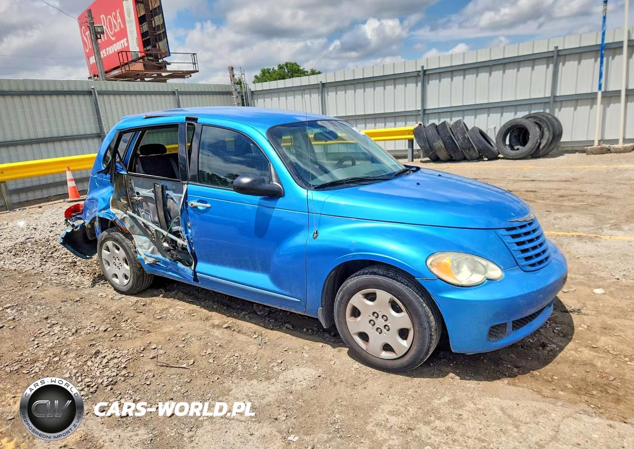 2009 Cy Pt Cruiser VIN:3A8FY48919T546540 - 4