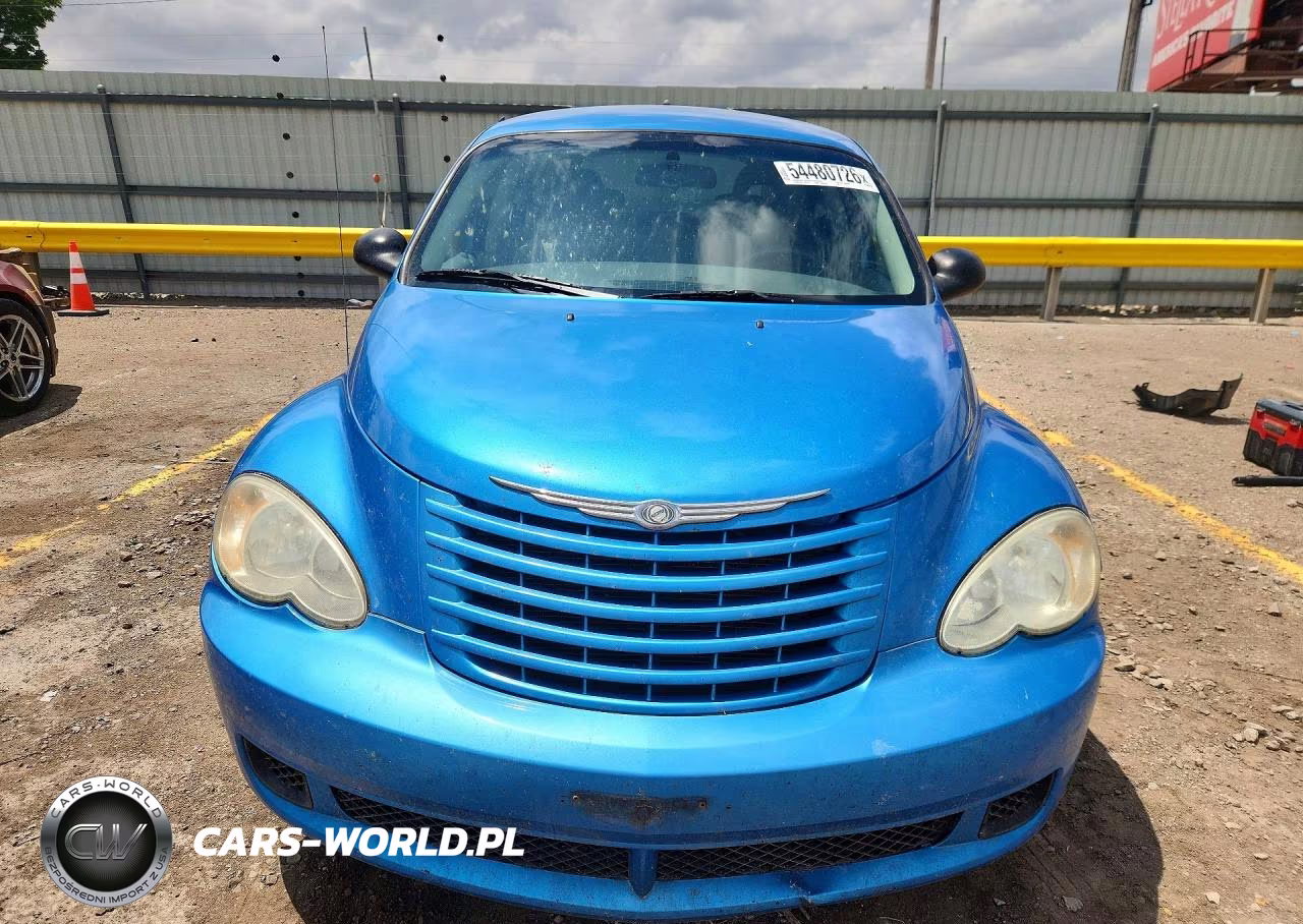 2009 Cy Pt Cruiser VIN:3A8FY48919T546540 - 5