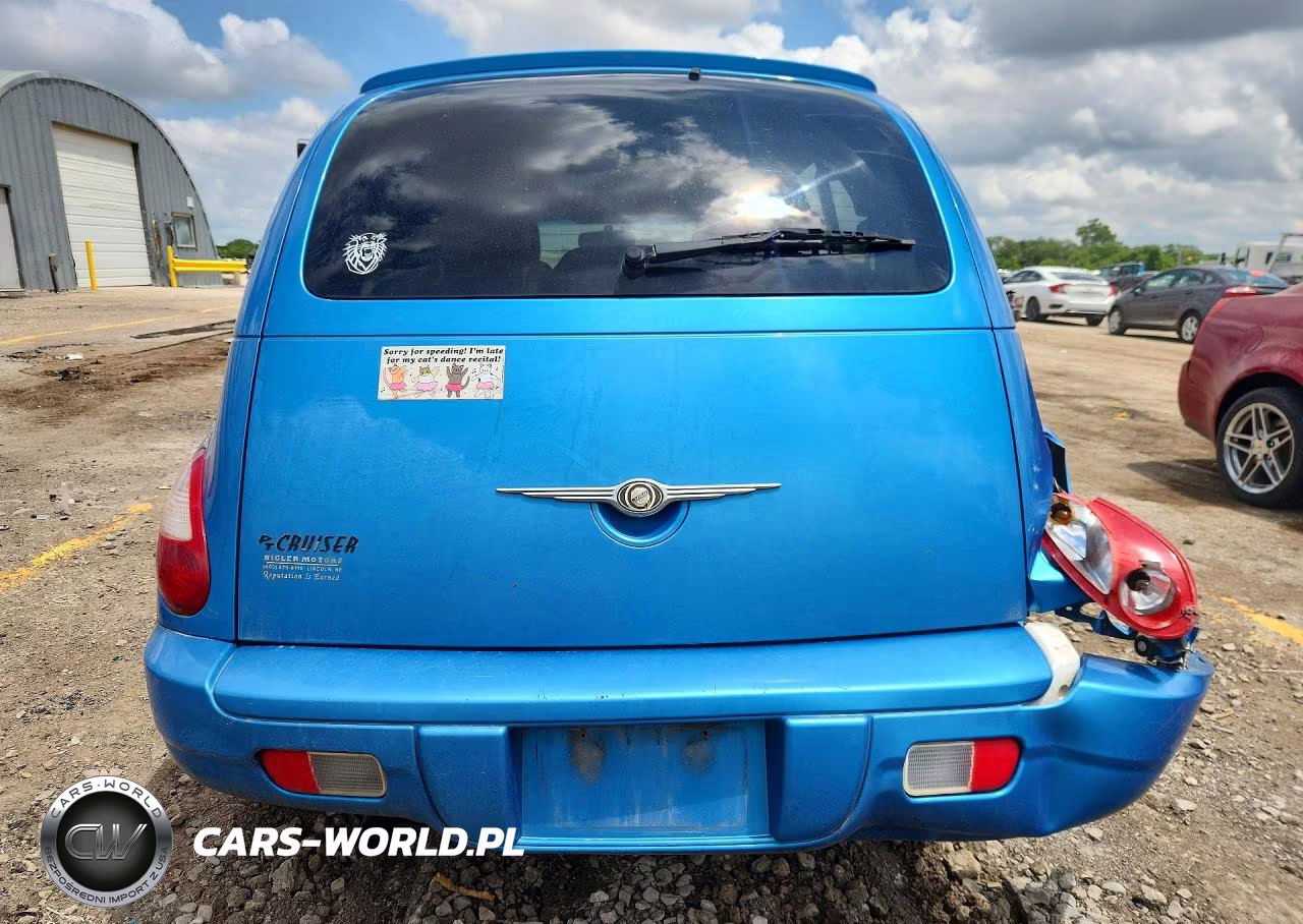 2009 Cy Pt Cruiser VIN:3A8FY48919T546540 - 6