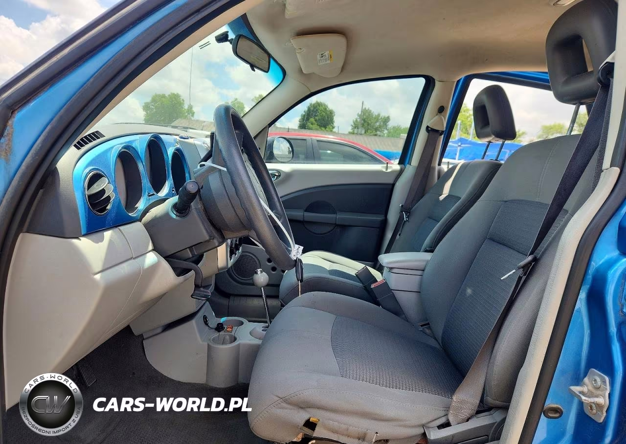 2009 Cy Pt Cruiser VIN:3A8FY48919T546540 - 7