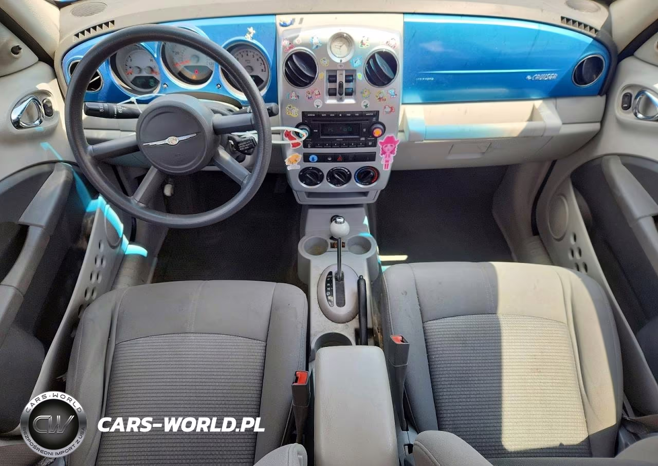 2009 Cy Pt Cruiser VIN:3A8FY48919T546540 - 8