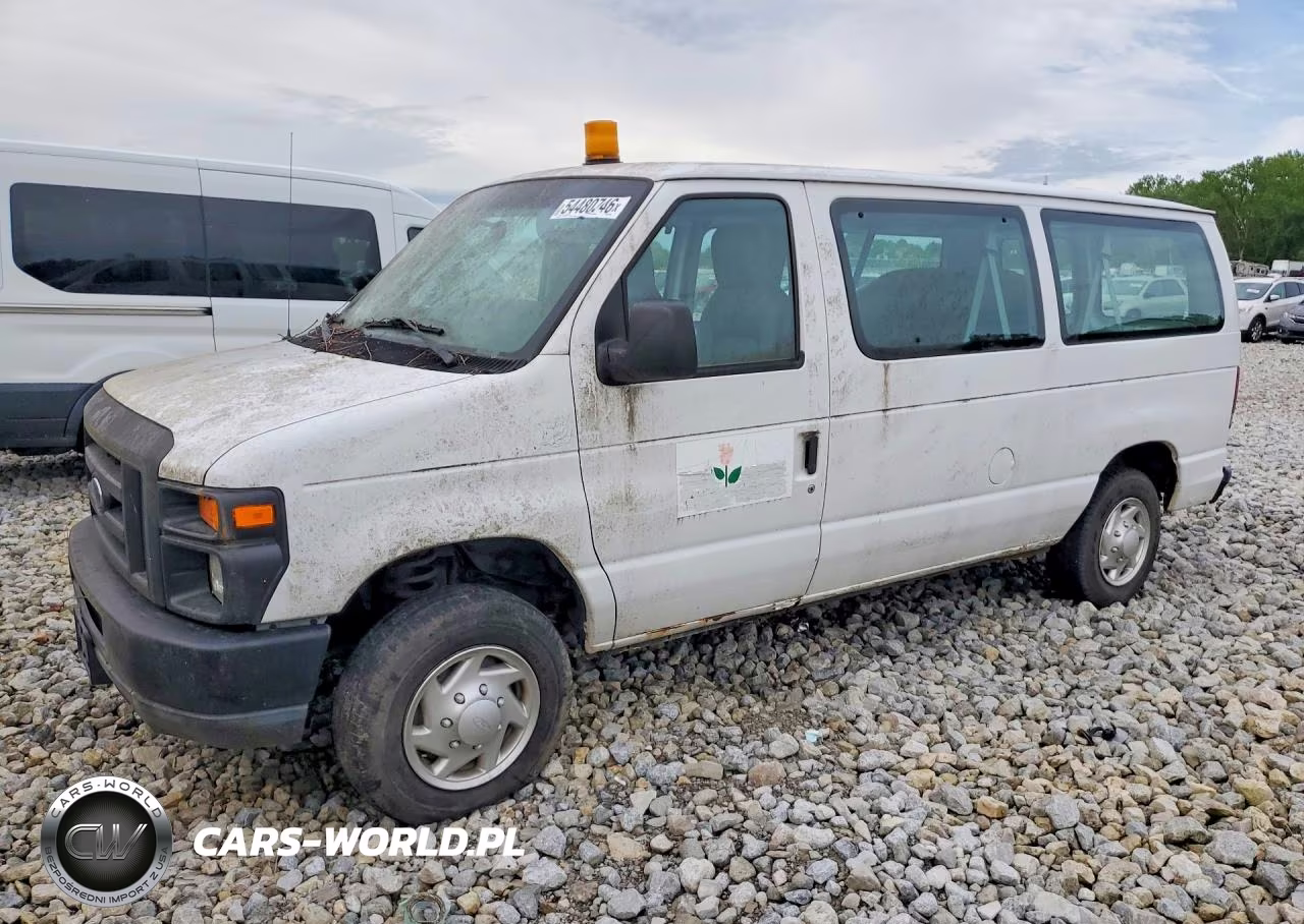 2010 Ford Econoline E150 Wagon