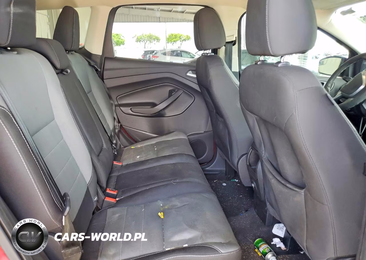 2016 Ford Escape Se VIN:1FMCU0GX1GUA61232 - 11