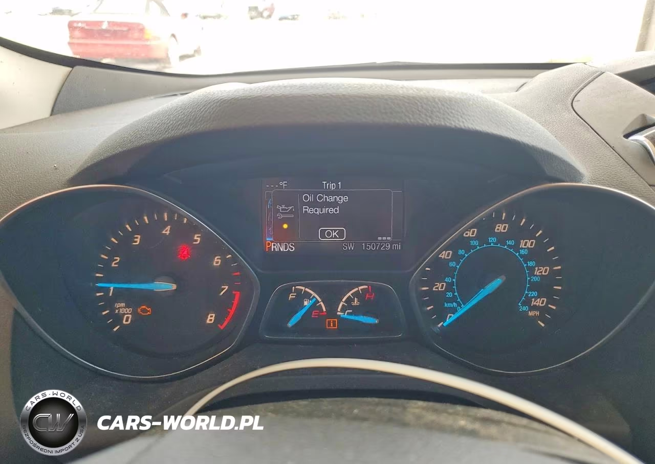 2016 Ford Escape Se VIN:1FMCU0GX1GUA61232 - 9
