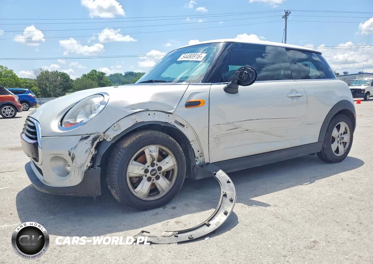 2018 Mini Cooper