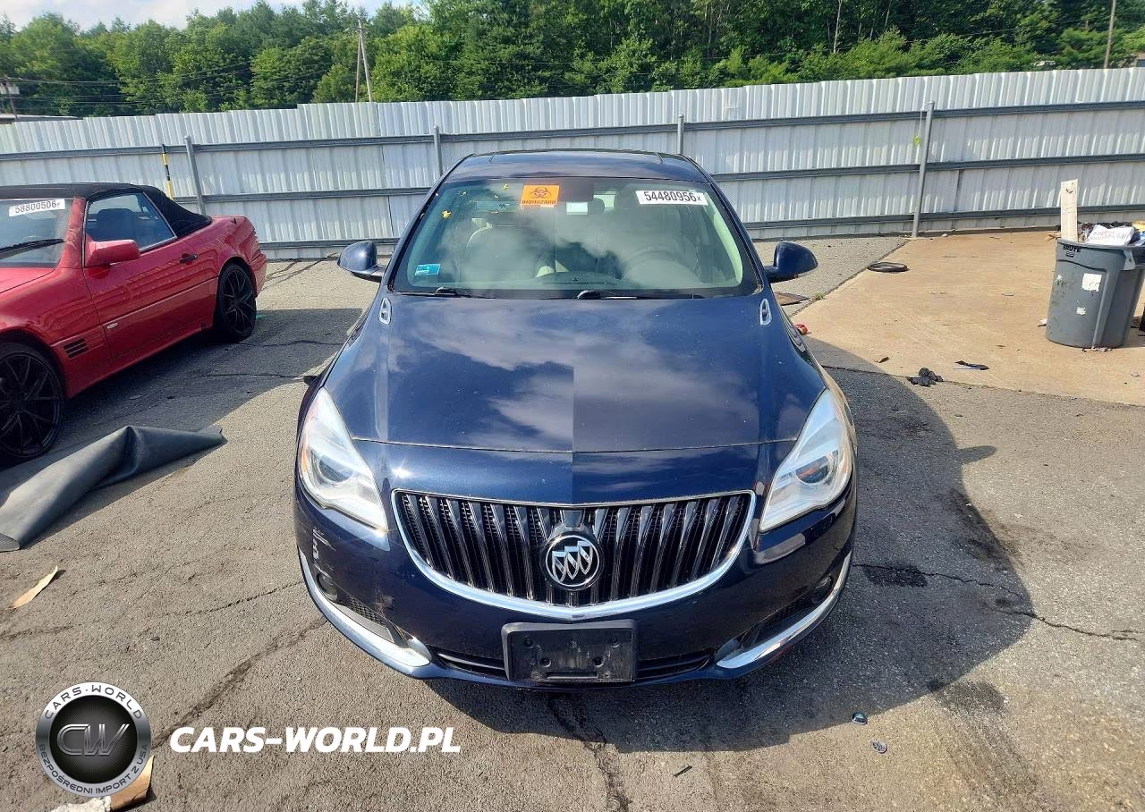 2015 Buick Regal Premium VIN:2G4GN5EXXF9292771 - 5