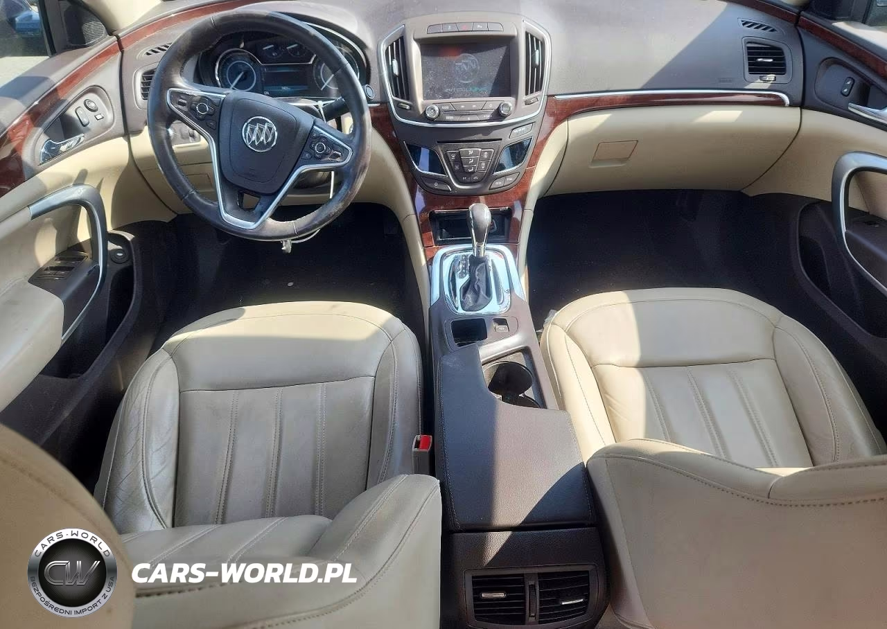 2015 Buick Regal Premium VIN:2G4GN5EXXF9292771 - 8