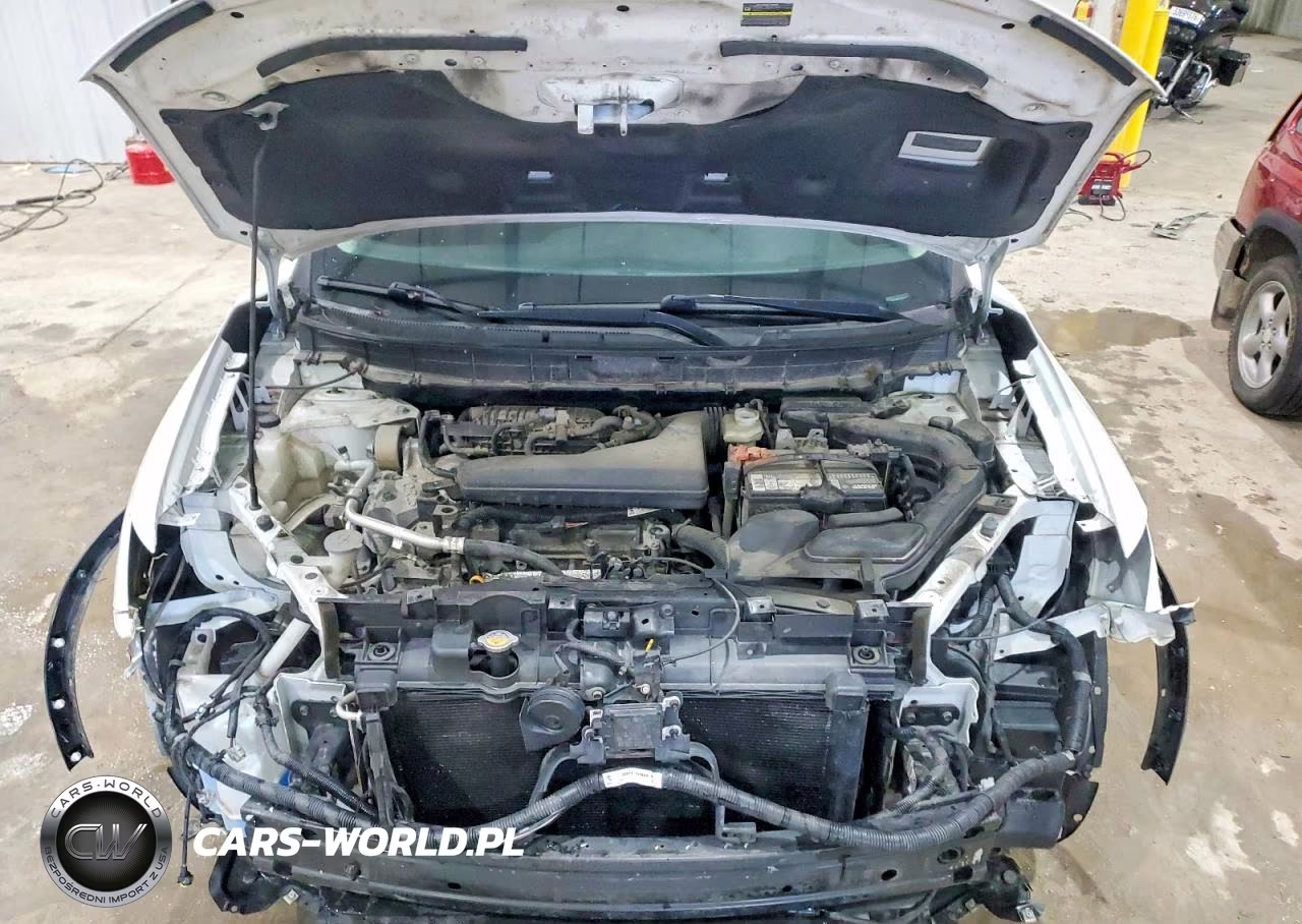 2018 Nissan Rogue S VIN:KNMAT2MT1JP559707 - 12
