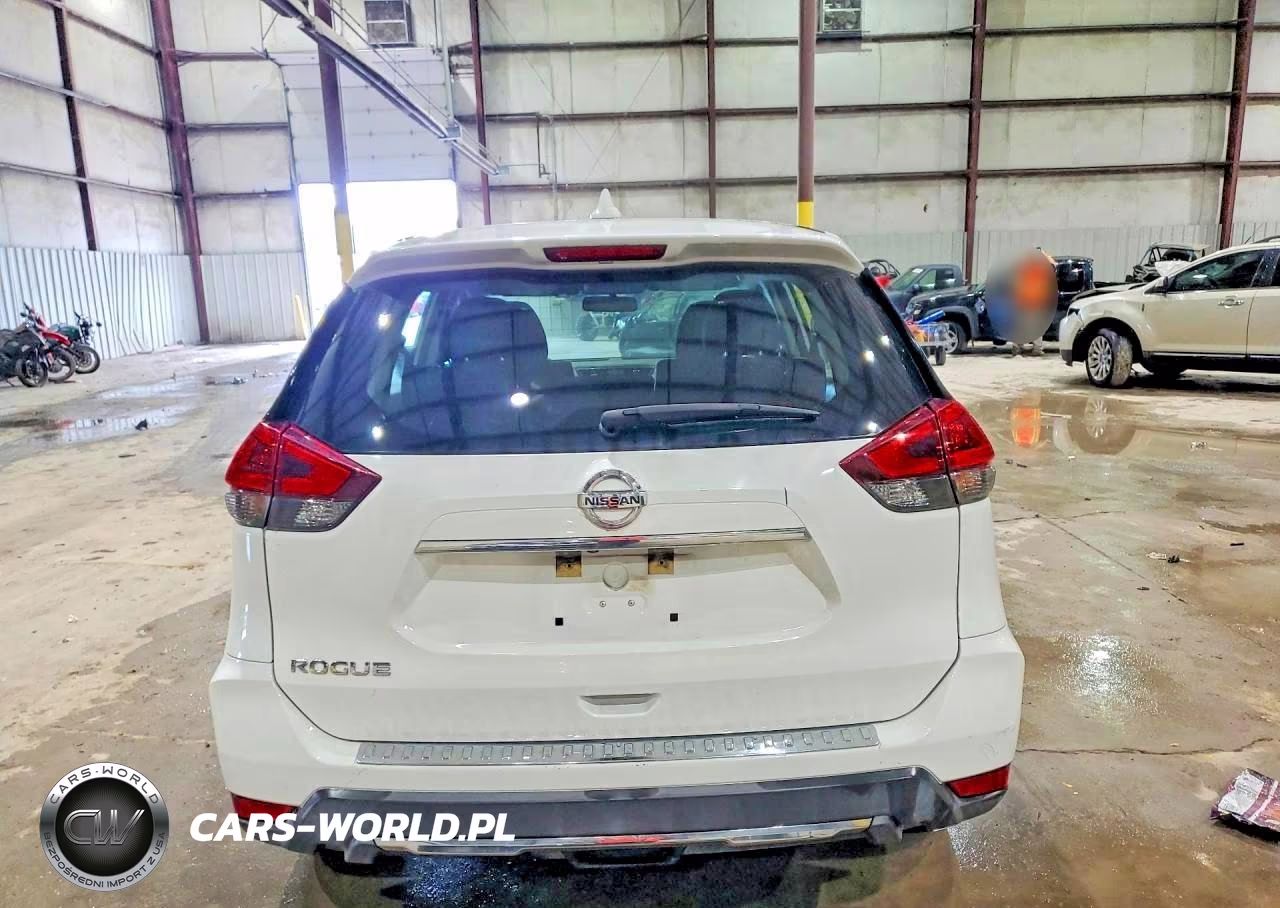 2018 Nissan Rogue S VIN:KNMAT2MT1JP559707 - 6