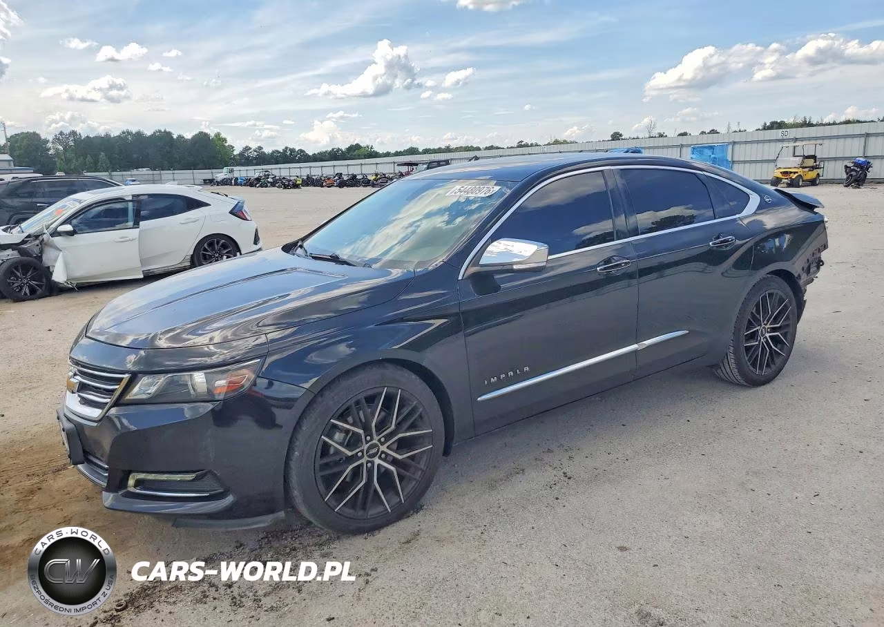 2018 Chevrolet Impala Premier – zdjęcie 1 z 13