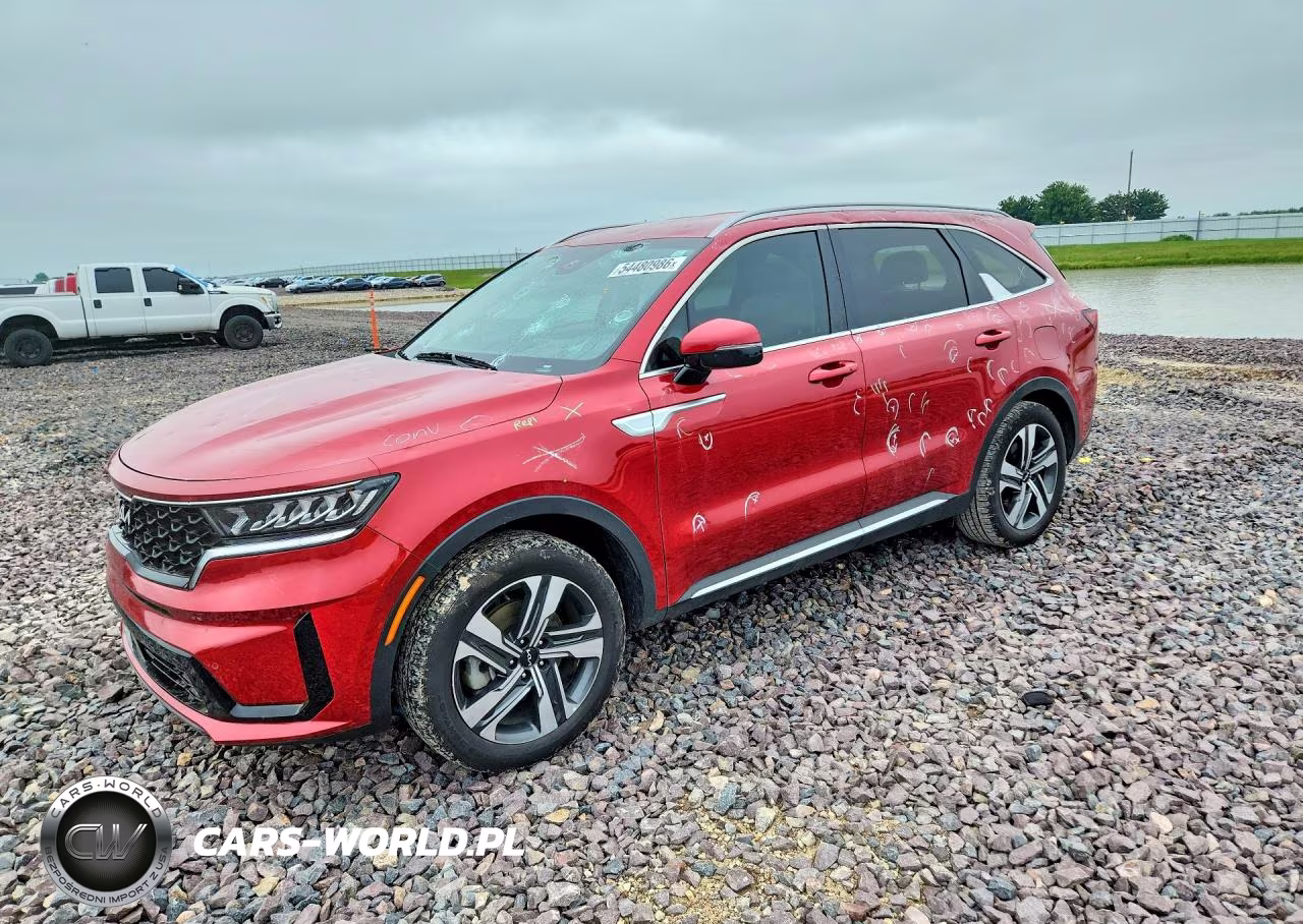 2023 Kia Sorento Ex – zdjęcie 1 z 13