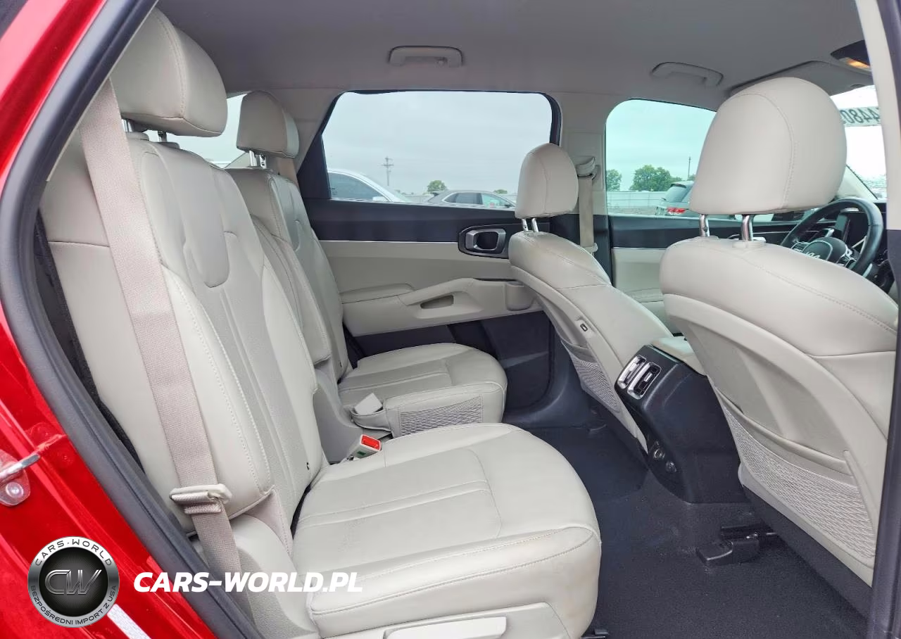 2023 Kia Sorento Ex VIN:KNDRHDLG3P5213389 - 11
