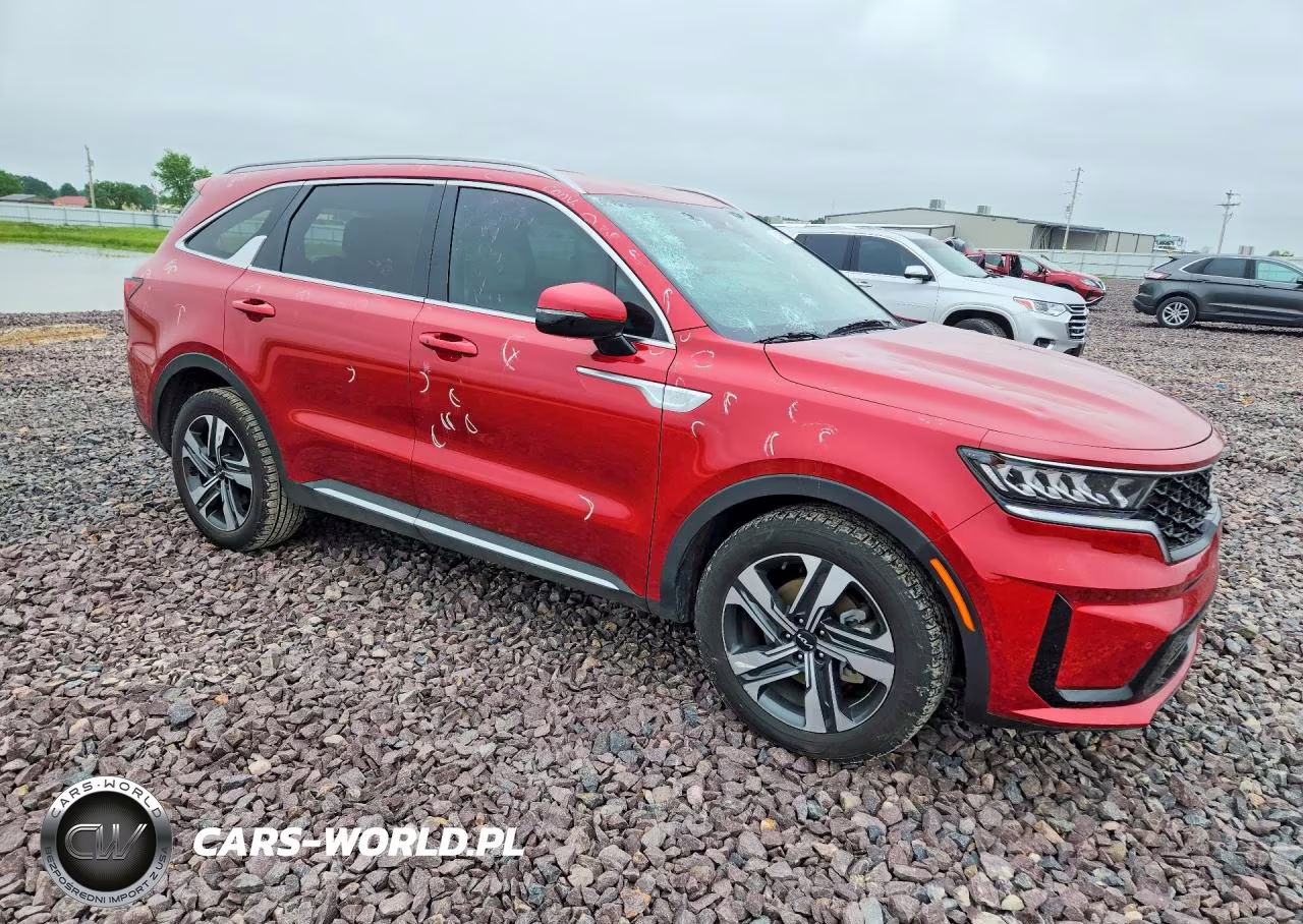 2023 Kia Sorento Ex VIN:KNDRHDLG3P5213389 - 4