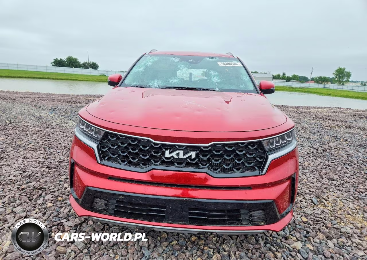 2023 Kia Sorento Ex VIN:KNDRHDLG3P5213389 - 5