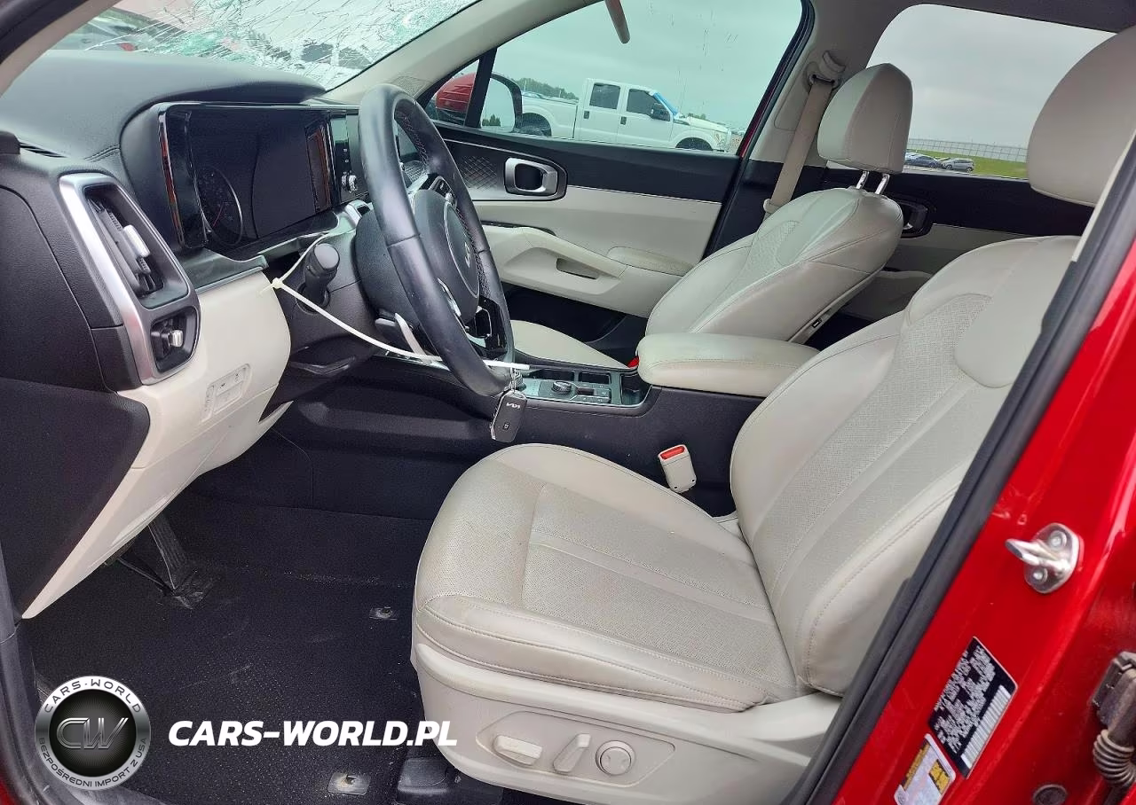2023 Kia Sorento Ex VIN:KNDRHDLG3P5213389 - 7