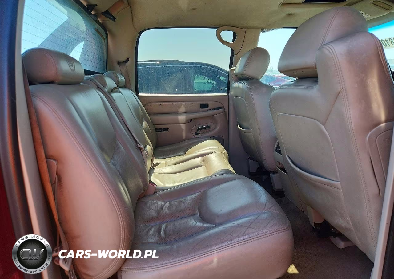 2005 Cadillac Escalade Ext VIN:3GYEK62N35G210326 - 10
