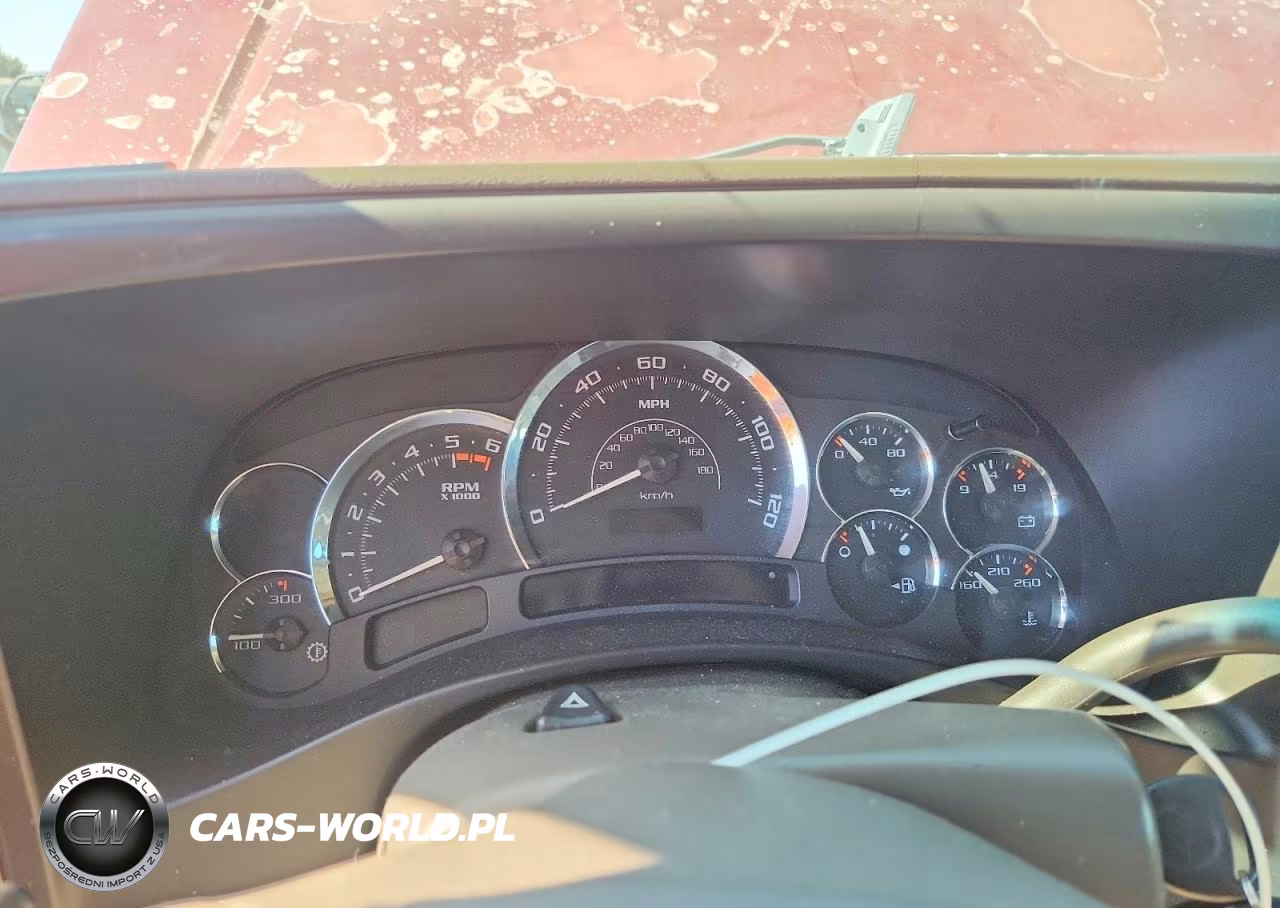 2005 Cadillac Escalade Ext VIN:3GYEK62N35G210326 - 9