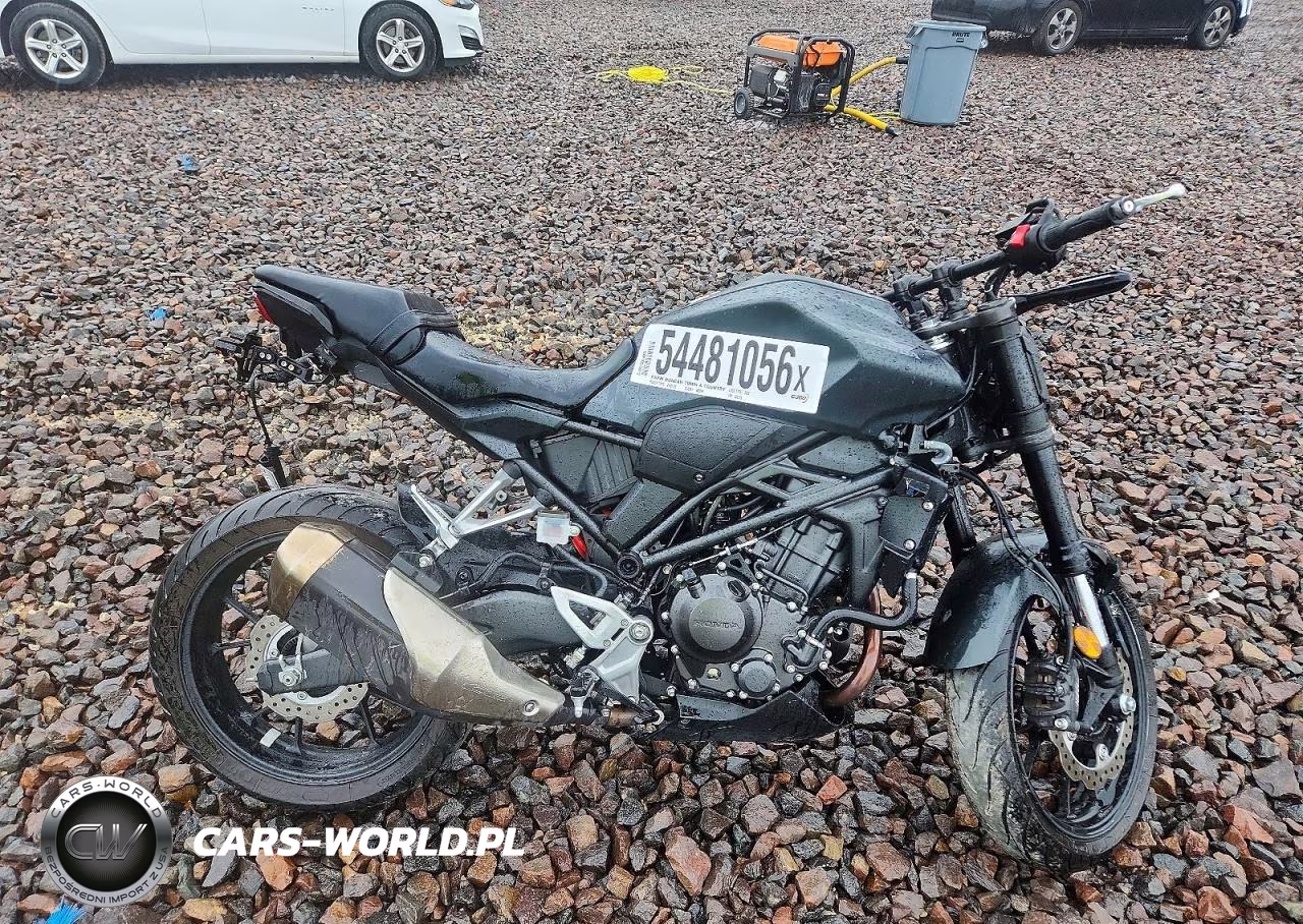 2023 Honda Cb300 – zdjęcie 1 z 9