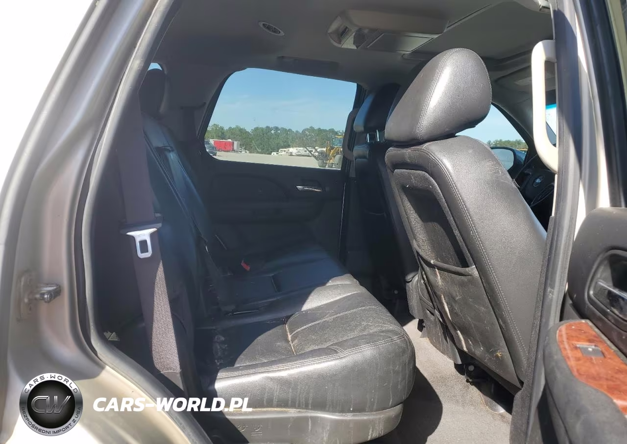 2013 Chevrolet Tahoe C1500 Lt VIN:1GNSCBE04DR176398 - 11