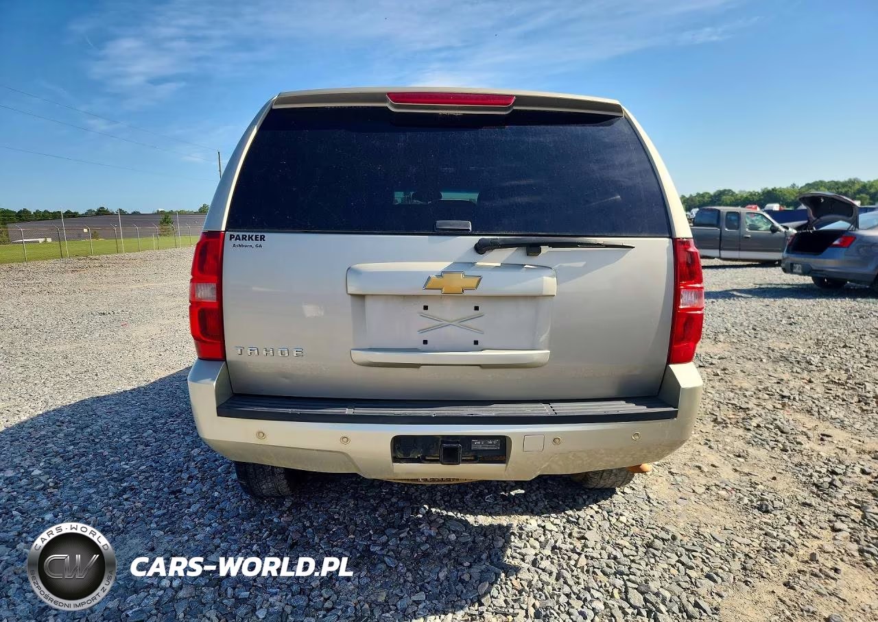 2013 Chevrolet Tahoe C1500 Lt VIN:1GNSCBE04DR176398 - 6