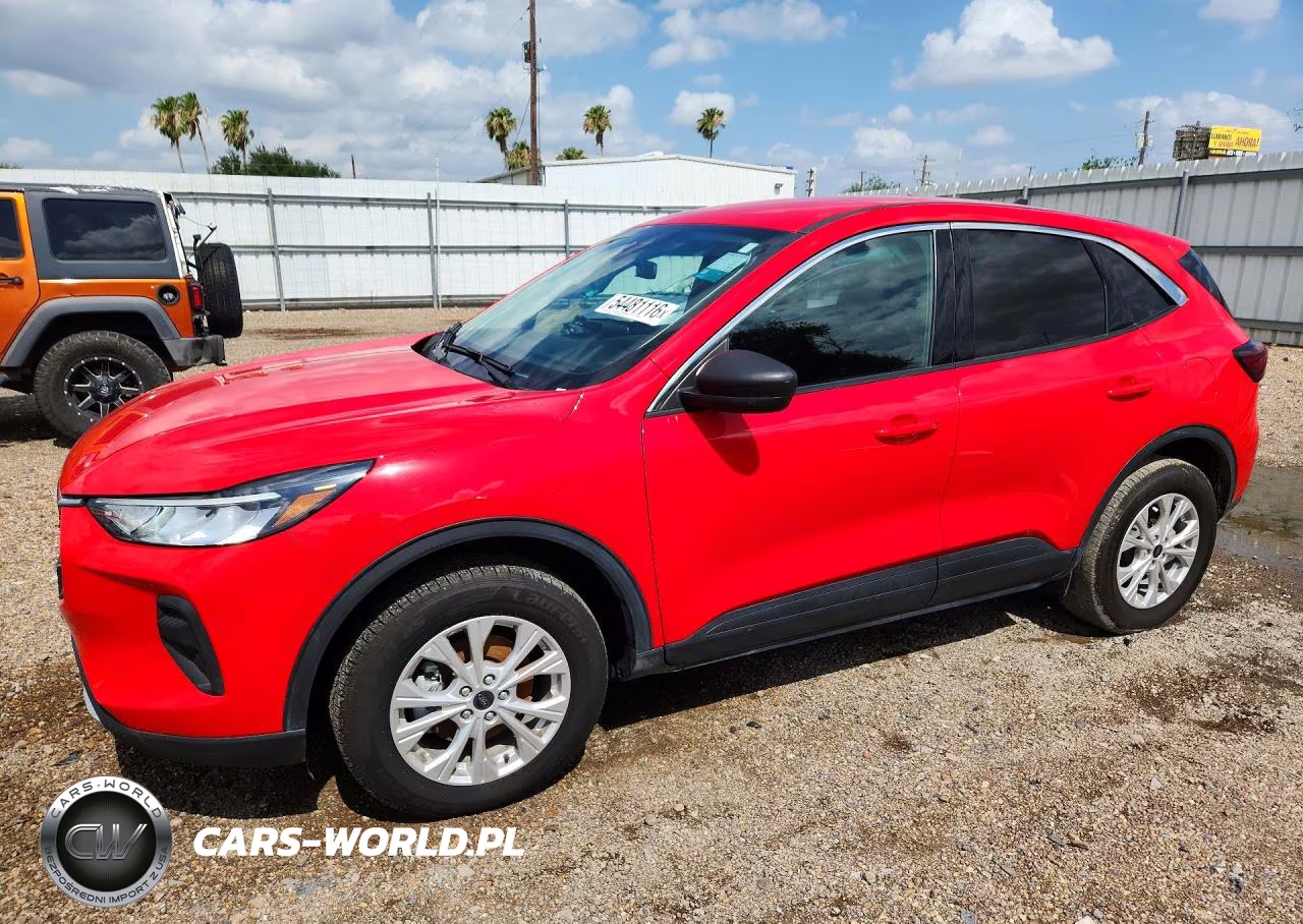 2024 Ford Escape Active