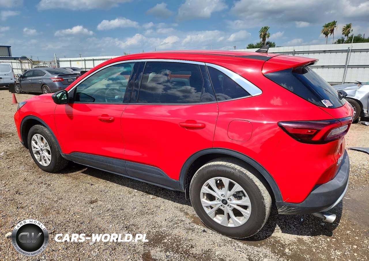 2024 Ford Escape Active VIN:1FMCU9GN3RUA87093 - 2
