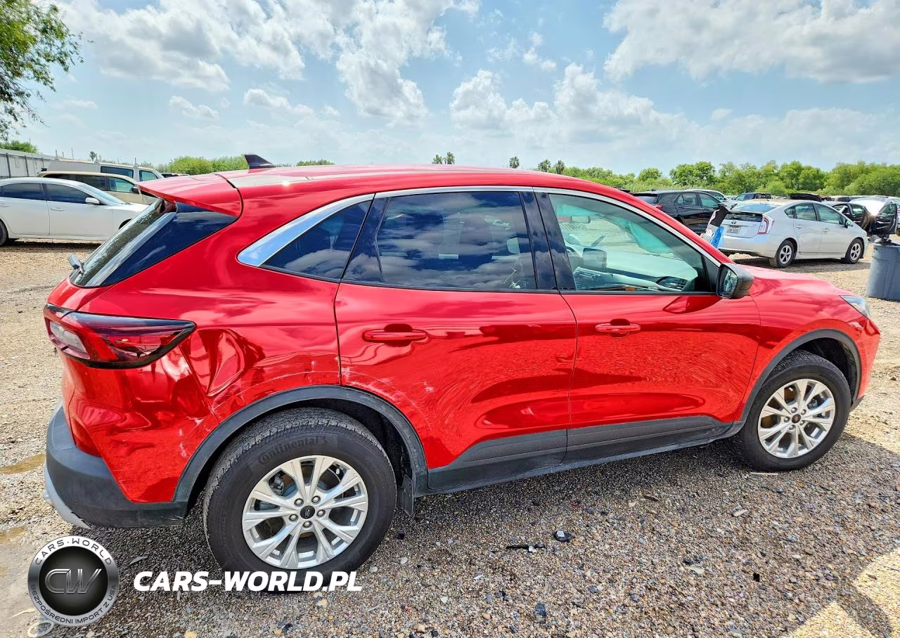 2024 Ford Escape Active VIN:1FMCU9GN3RUA87093 - 3