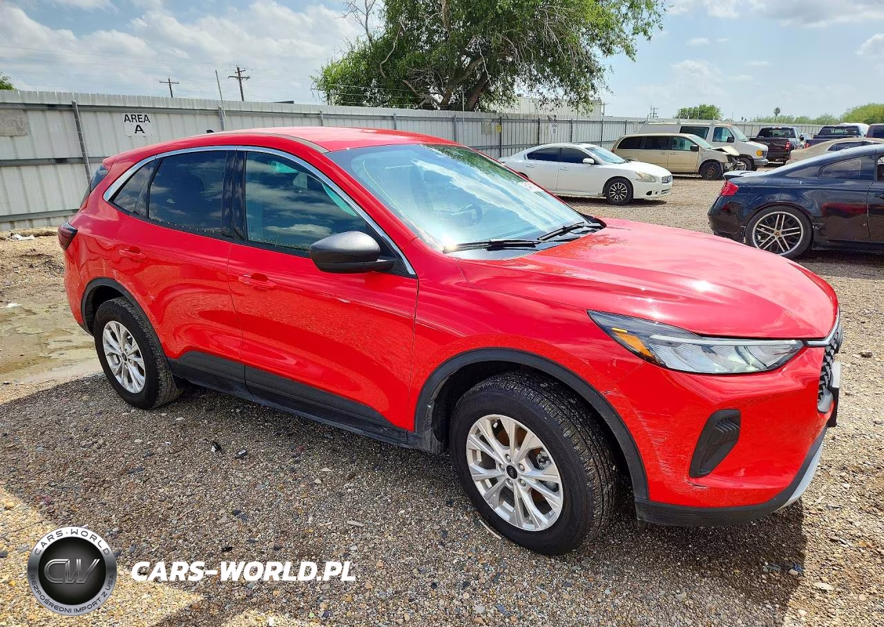 2024 Ford Escape Active VIN:1FMCU9GN3RUA87093 - 4
