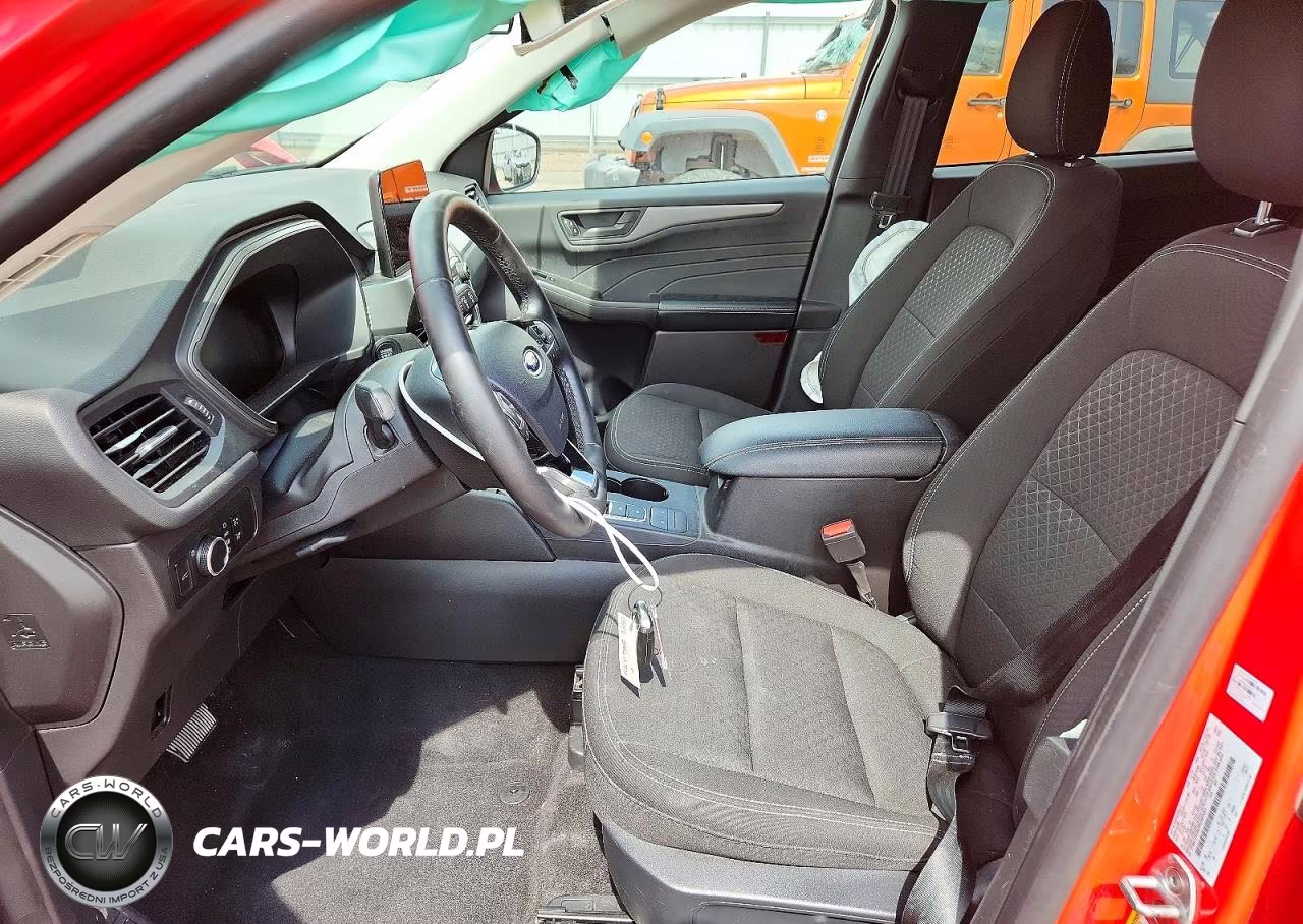 2024 Ford Escape Active VIN:1FMCU9GN3RUA87093 - 7