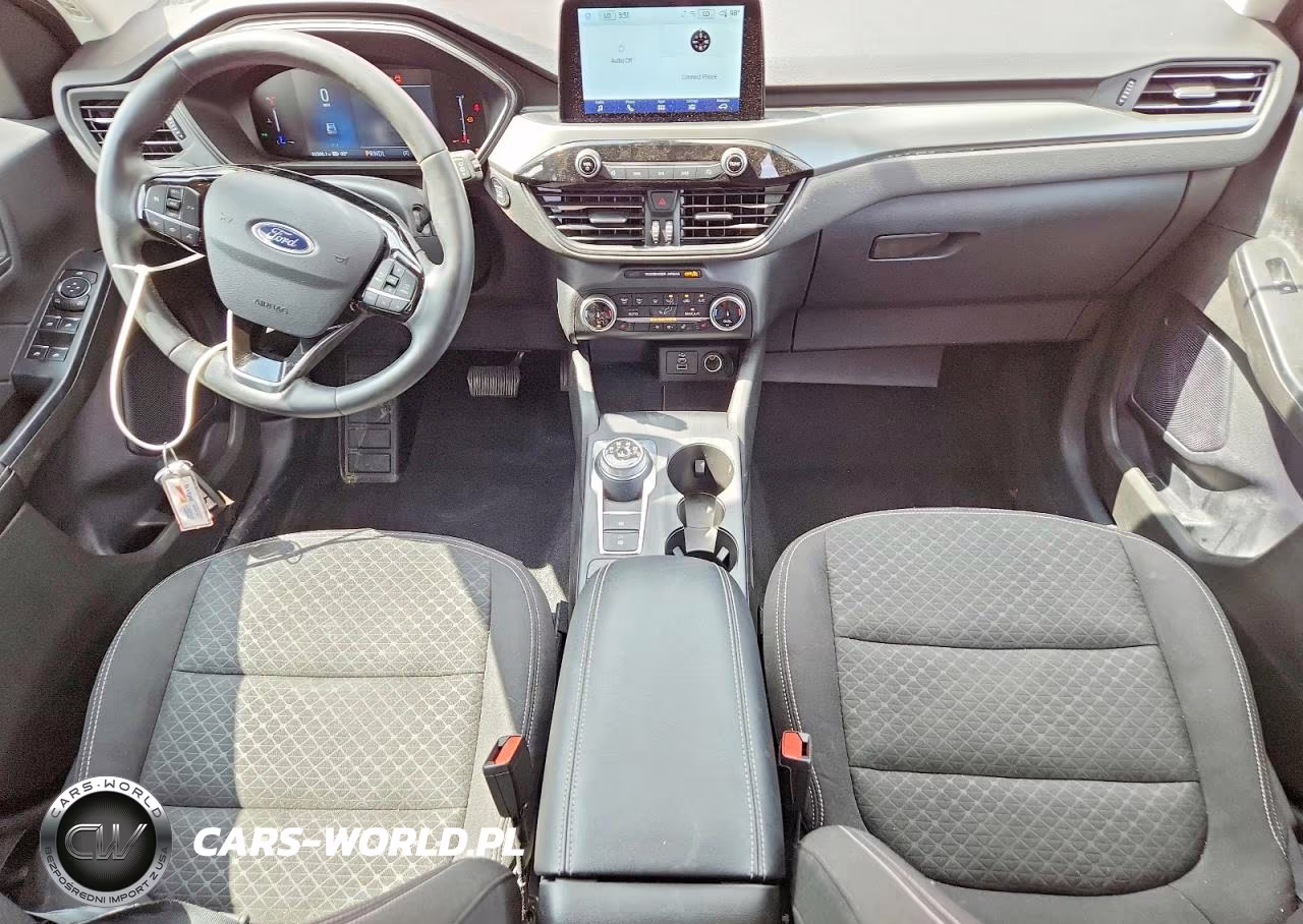 2024 Ford Escape Active VIN:1FMCU9GN3RUA87093 - 8