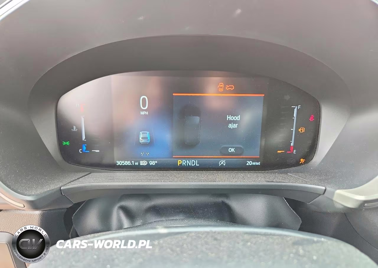2024 Ford Escape Active VIN:1FMCU9GN3RUA87093 - 9