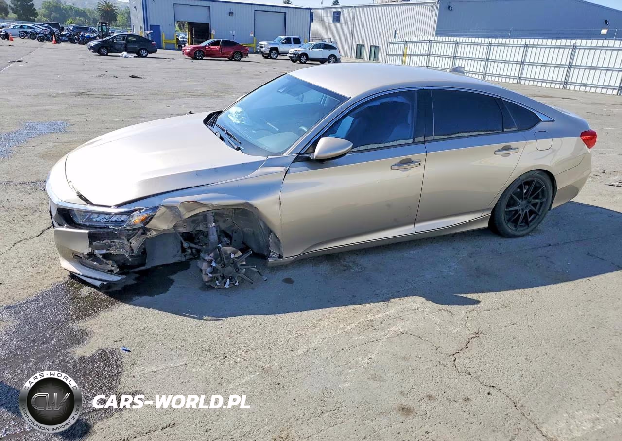 2018 Honda Accord – zdjęcie 1 z 12