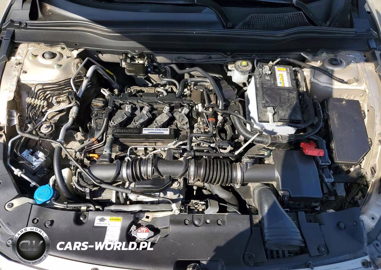 2018 Honda Accord VIN:1HGCV1F17JA141519 - 11
