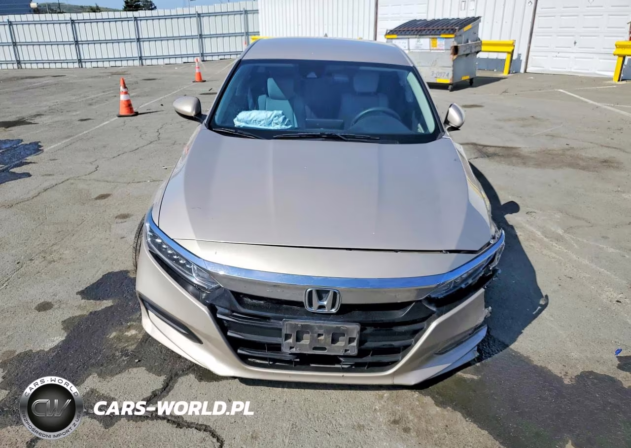2018 Honda Accord VIN:1HGCV1F17JA141519 - 5