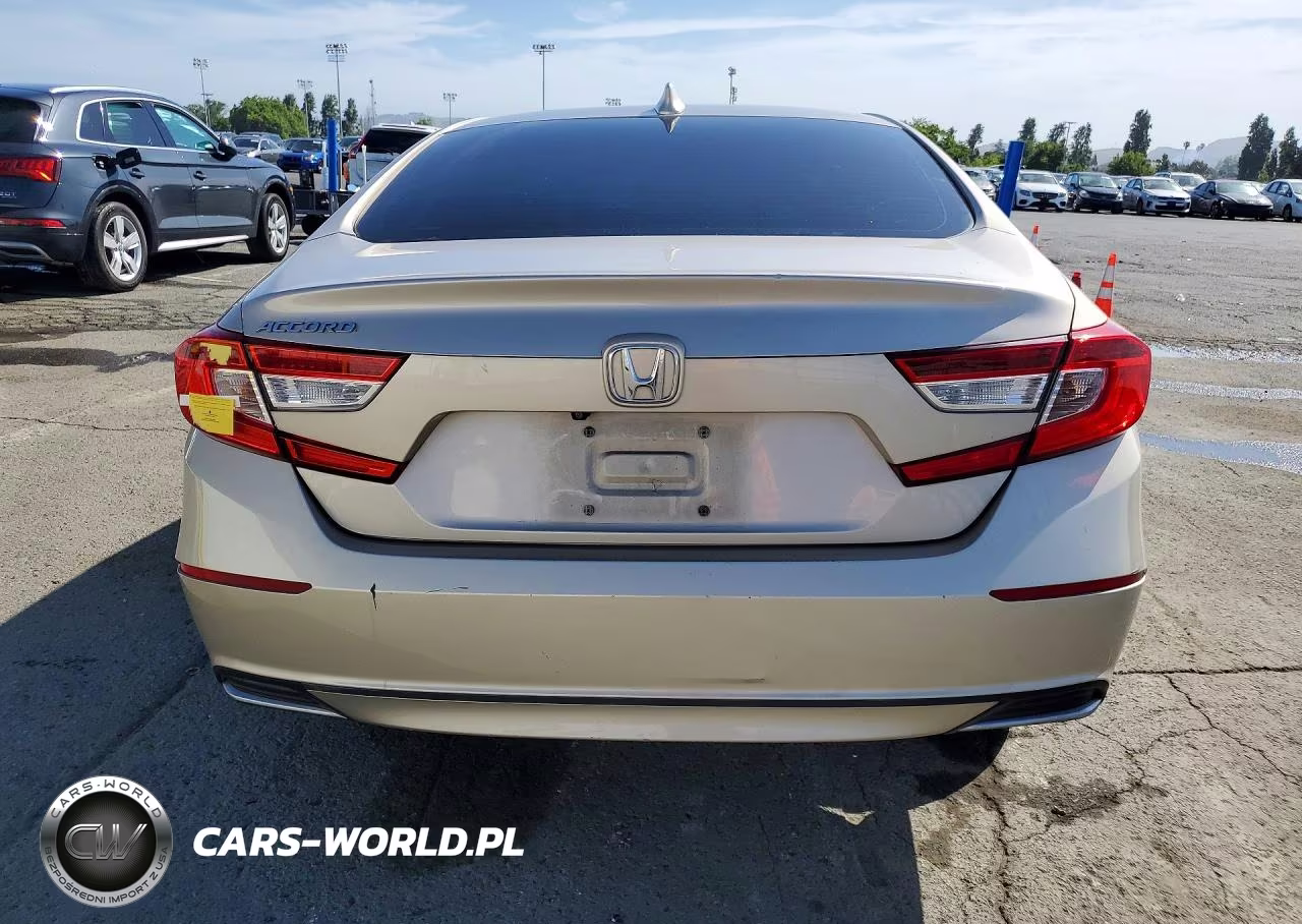 2018 Honda Accord VIN:1HGCV1F17JA141519 - 6
